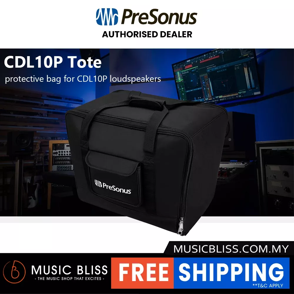 PreSonus Carry Tote for CDL10P Loudspeaker