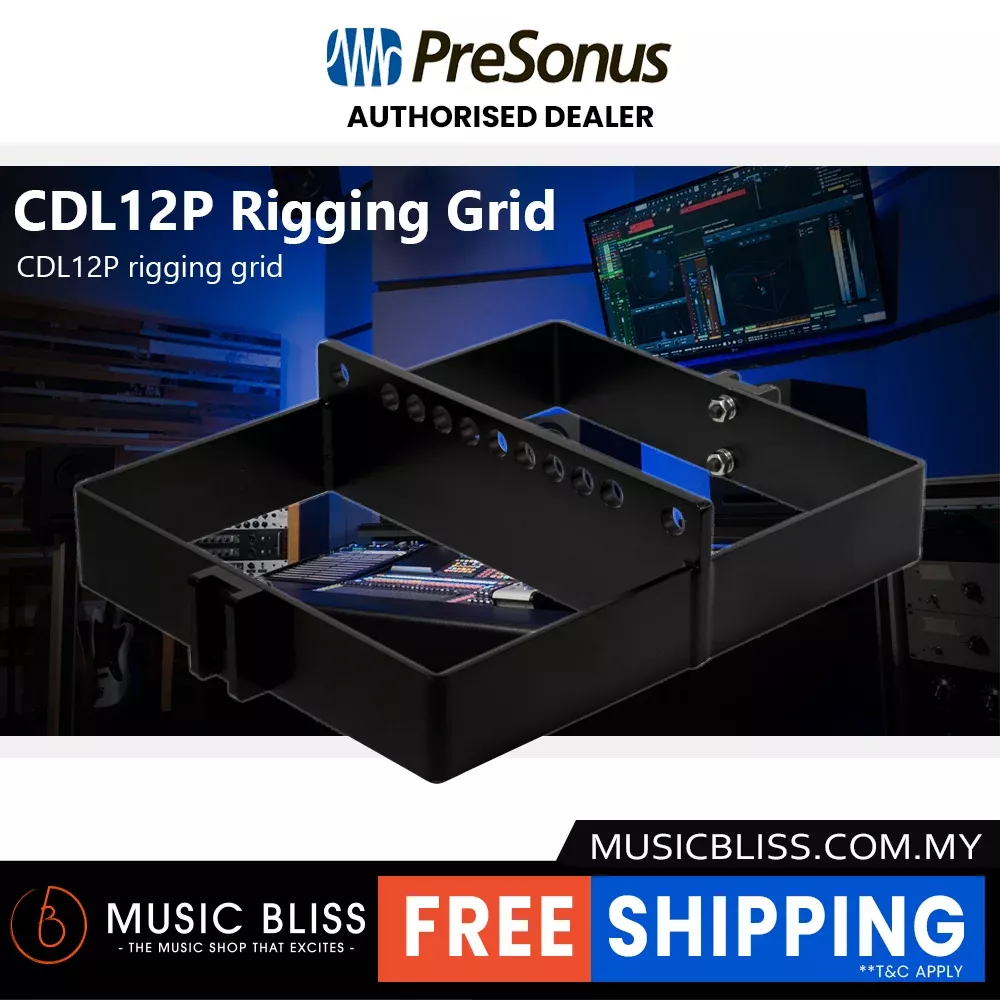 PreSonus CDL12P Rigging Grid for CDL12P Series