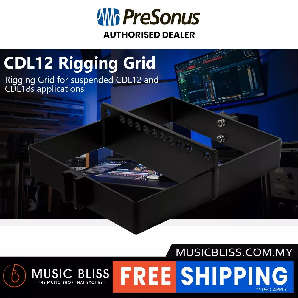 PreSonus Rigging Grid for CDL12 Series