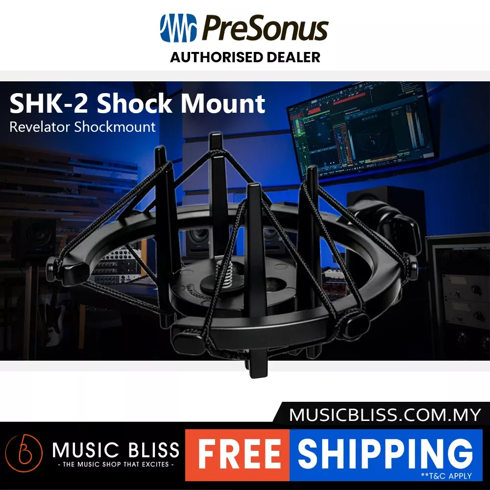 PreSonus SHK-2 Revelator Shockmount