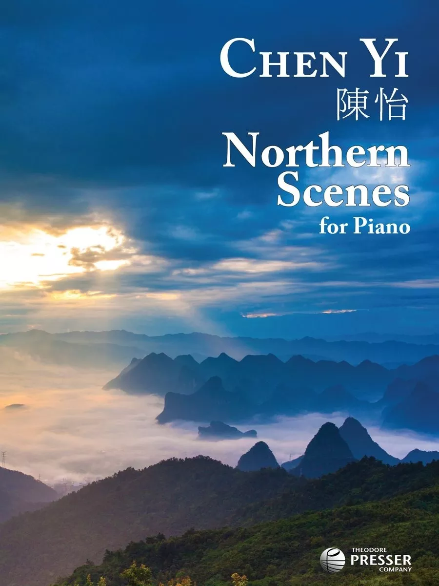 Presser 110-41803 Northern Scenes for Piano