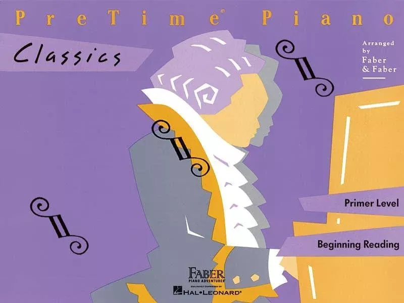 Pretime Piano - Classics