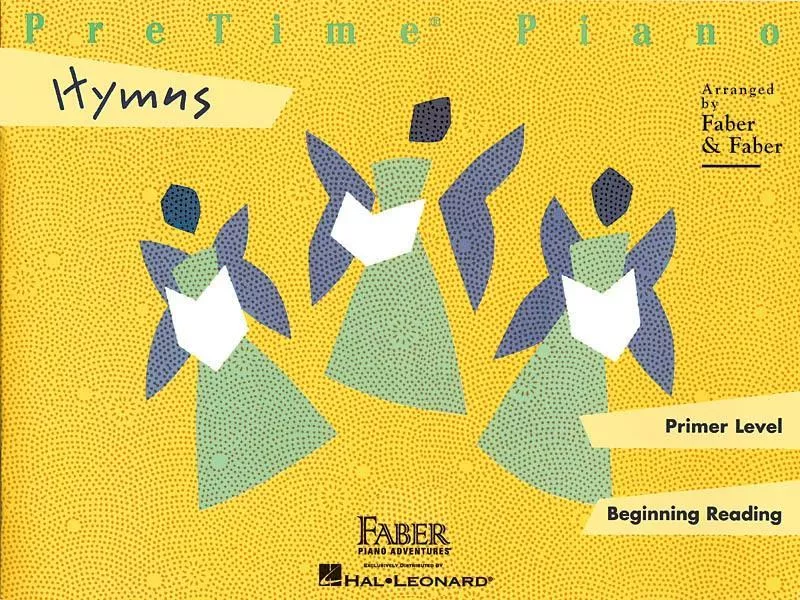 PreTime Piano - Hymns