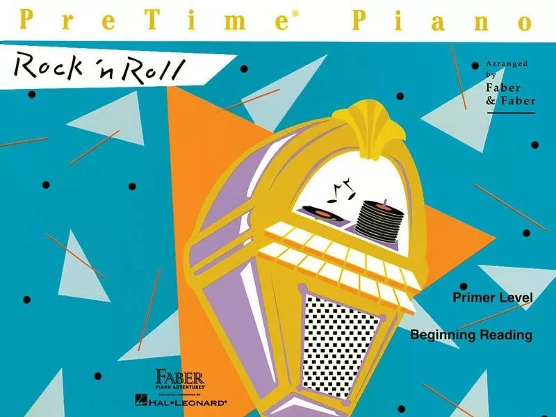 PreTime Piano - Rock and Roll