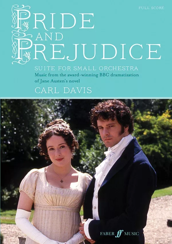 Pride and Prejudice Suite: Full Orchestra Score