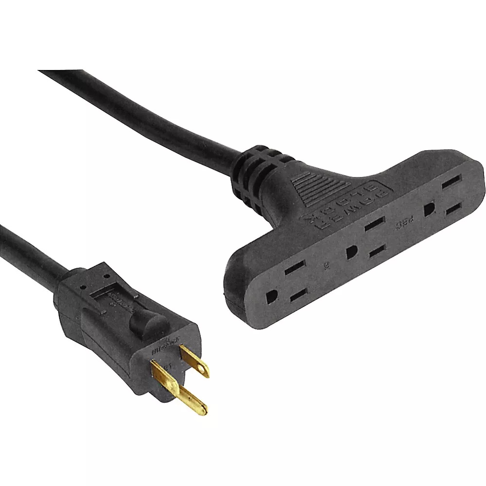 ProCo Power Block Extension Cord 14 Gauge 25 ft.