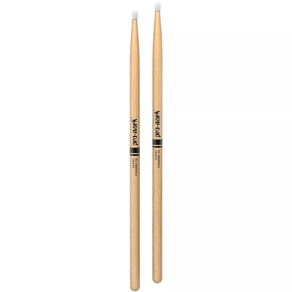 Promark American Hickory Drum Sticks Nylon 5B