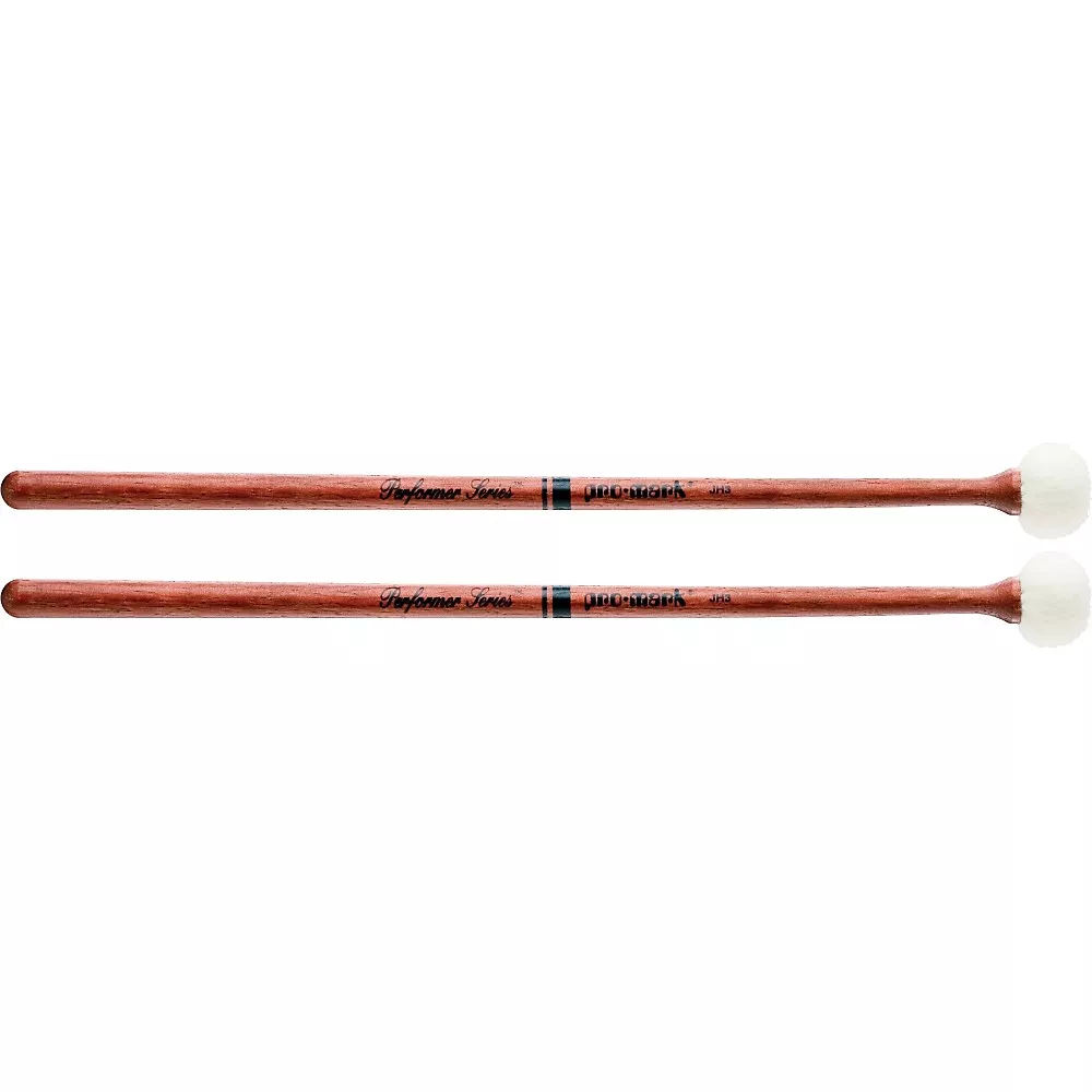 Promark Autograph Series Jonathan Haas Timpani Mallets JH3 Hard