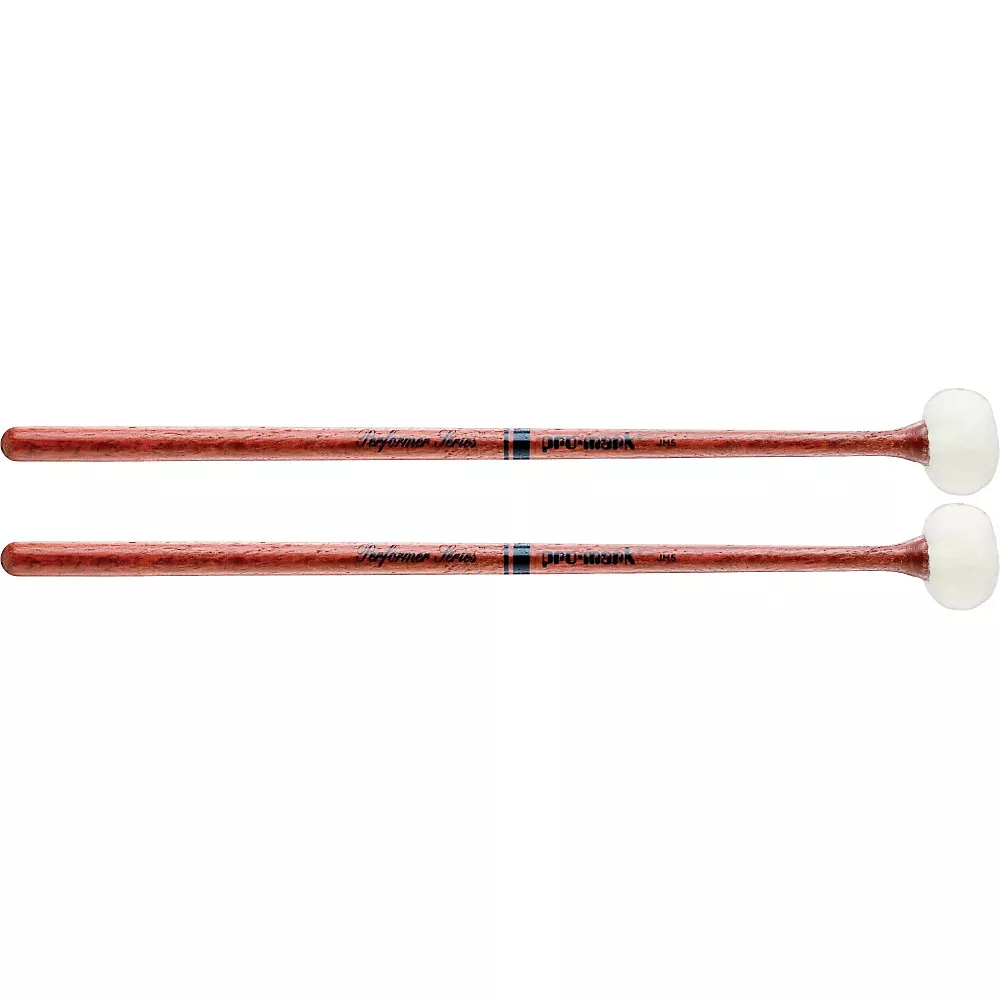Promark Autograph Series Jonathan Haas Timpani Mallets JH5 Oversized General