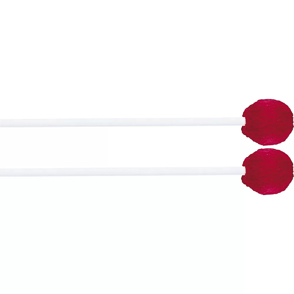 Promark Future Pro Discovery Series Mallets Hard Red Yarn Fpy30