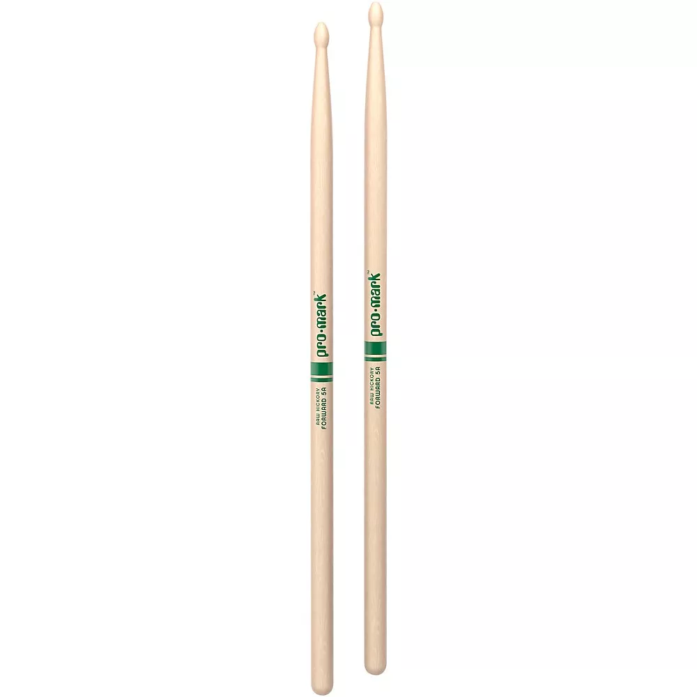 Promark Natural Hickory Drum Sticks Wood 5A