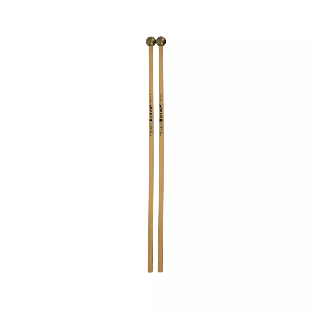 Promark Performer Series Mallet, Rattan, Brass