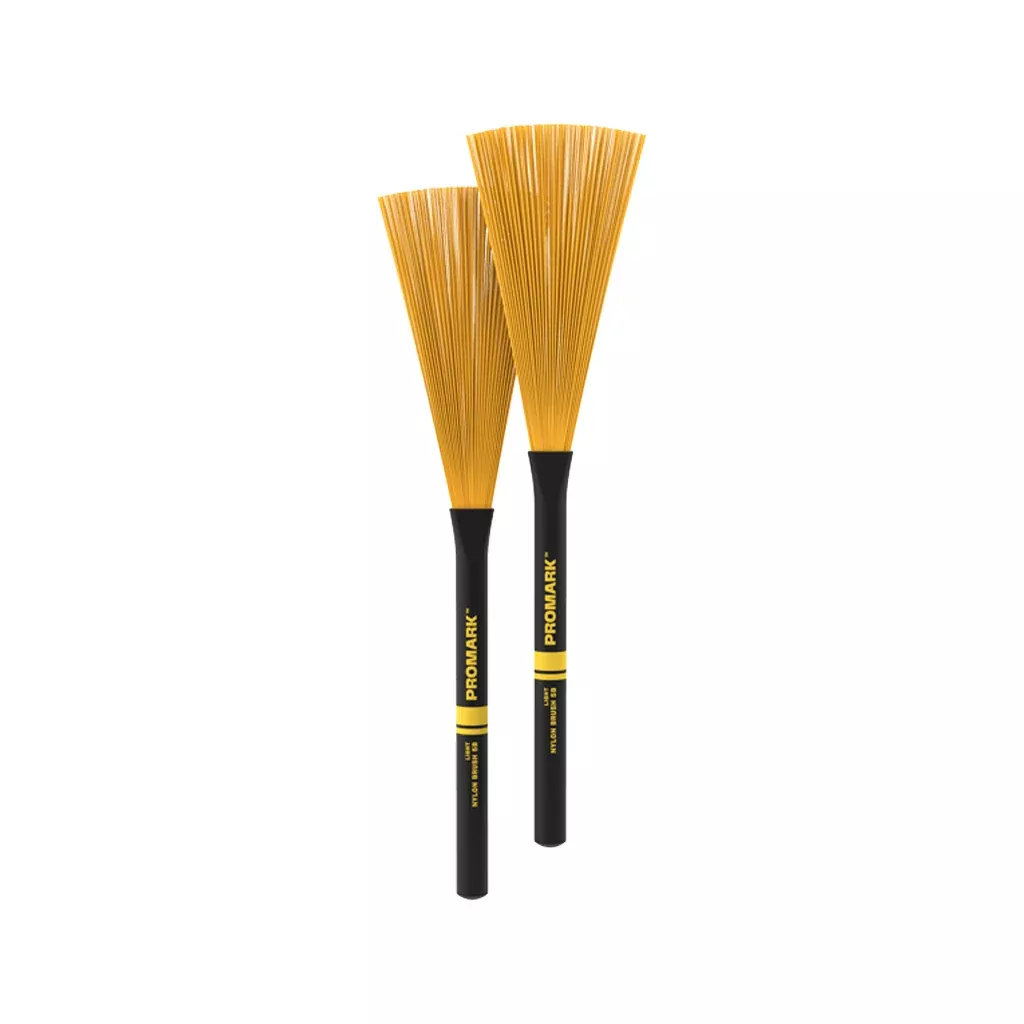 Promark PMNB5B Light Nylon Brush