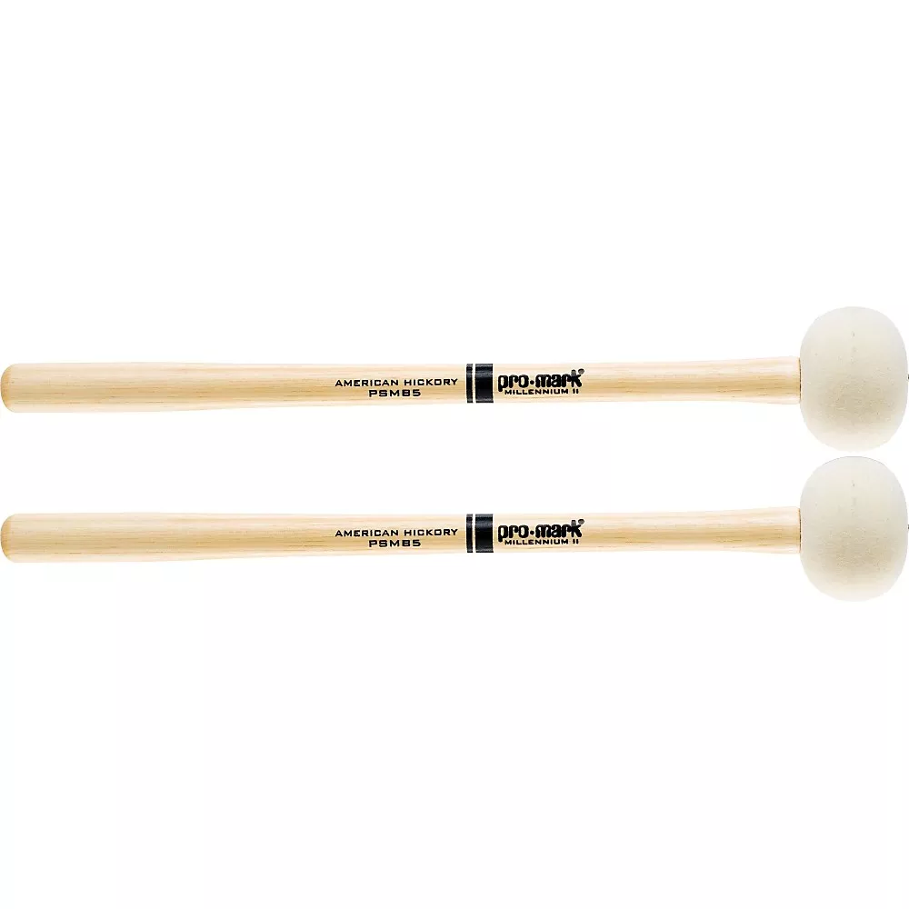 Promark PSMB Marching Bass Drum Mallets PSMB5 Large