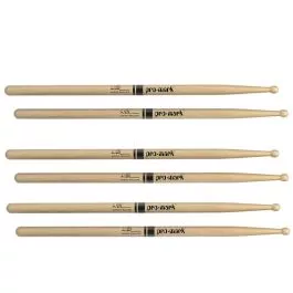 Promark Simon Phillips Signature Drum Sticks 3 PAIRS