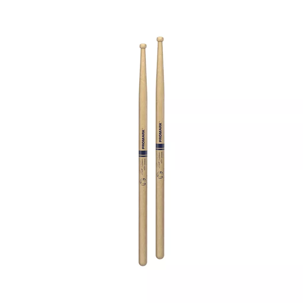 Promark TXDC27W Hickory Scott Johnson “Scooter” Marching Stick