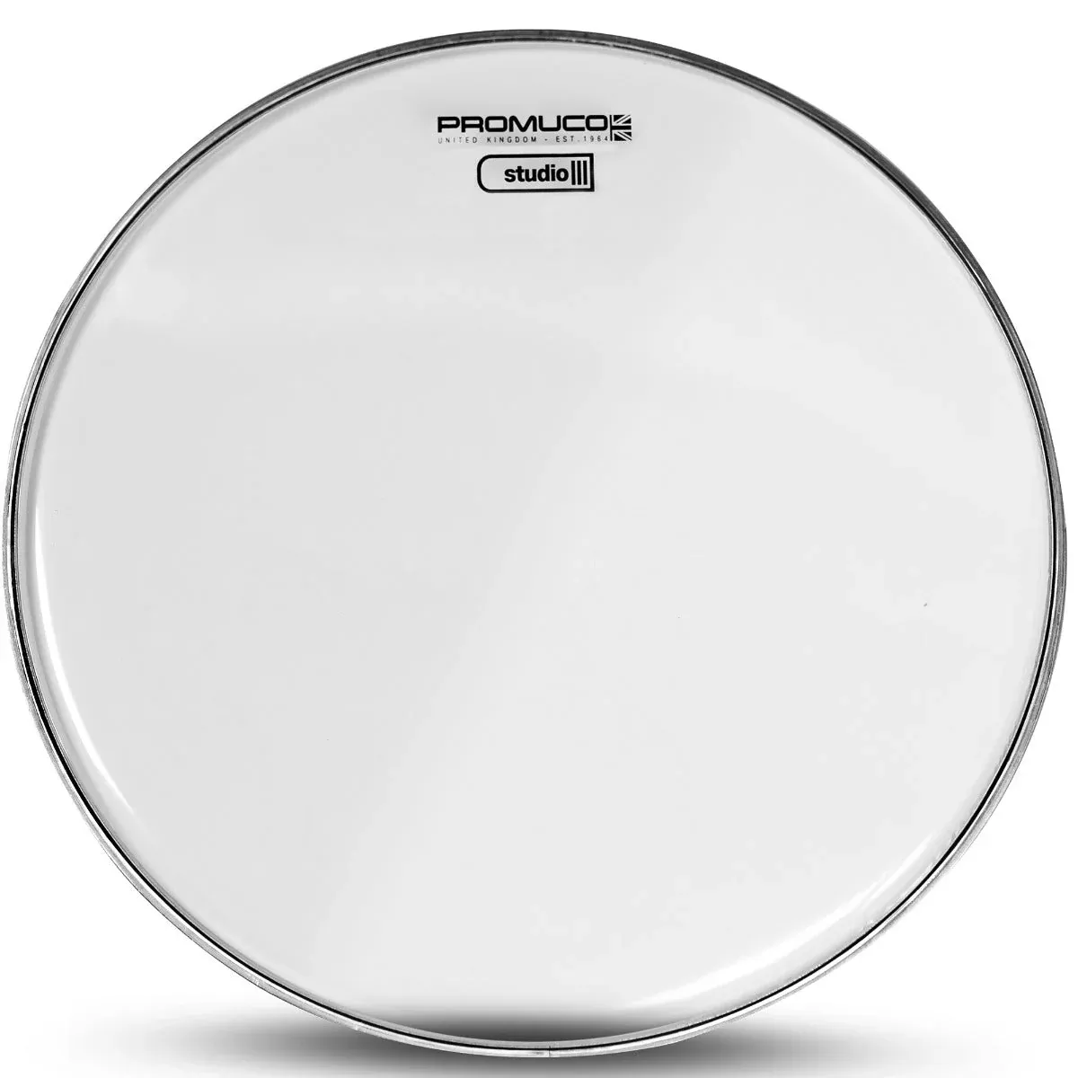 Promuco Studio Clear Bass Drum Head 22" – PDHSTUDIO22