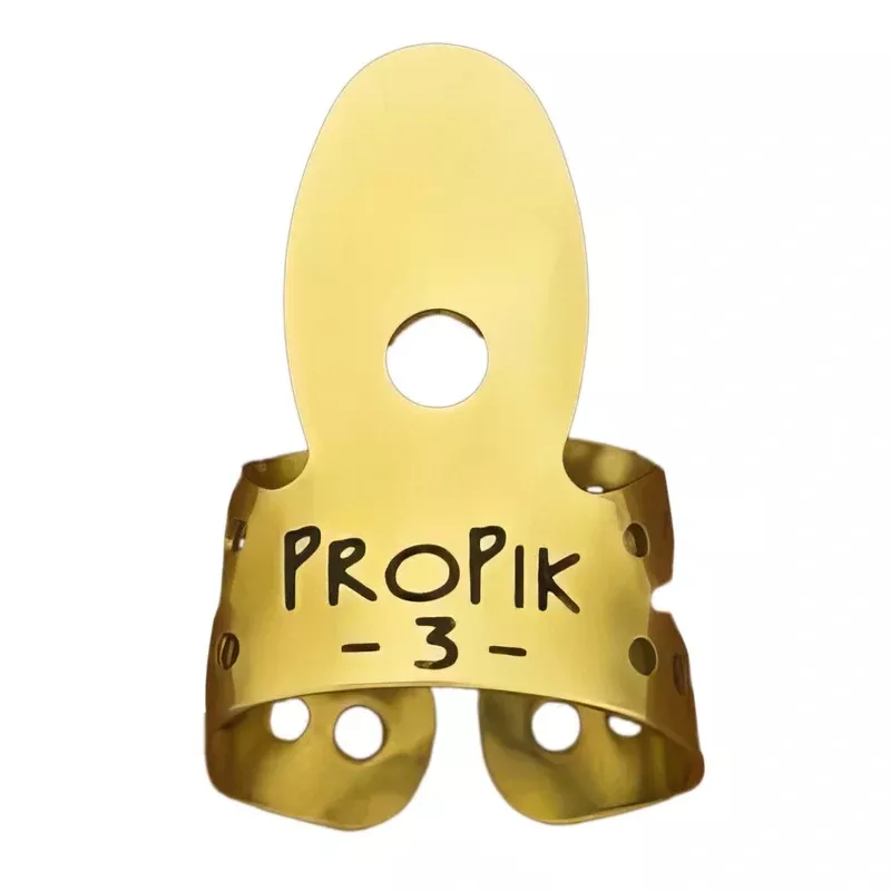 Propik Clawhammer Banjo Fingerpick, Large