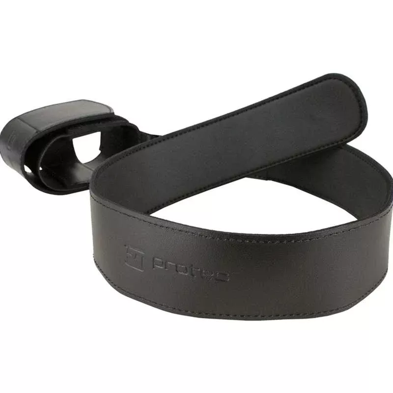 Protec A242 - Leather Bassoon Seat Strap With Adjustable Clip