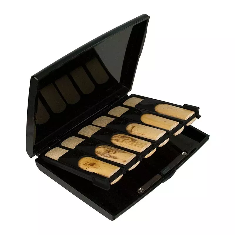 Protec A250 Reed Case - Holds 12 Reeds for Clarinet