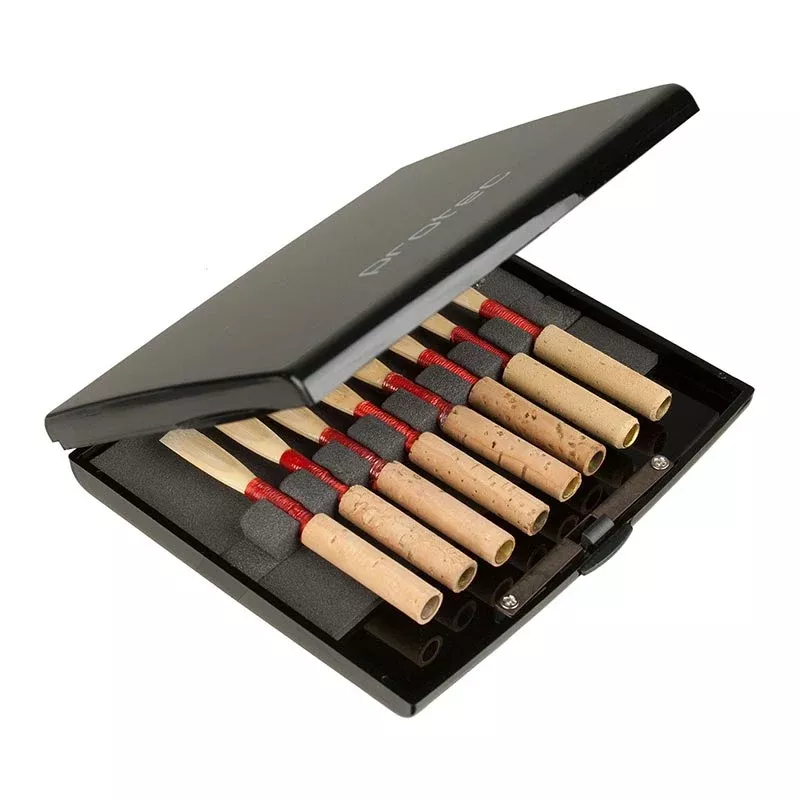 Protec A252 Reed Case - Holds 8 Reeds for Oboe