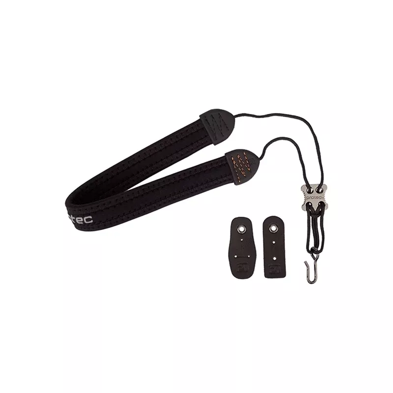Protec Clarinet Neck Strap - Neoprene, Junior Size 20"