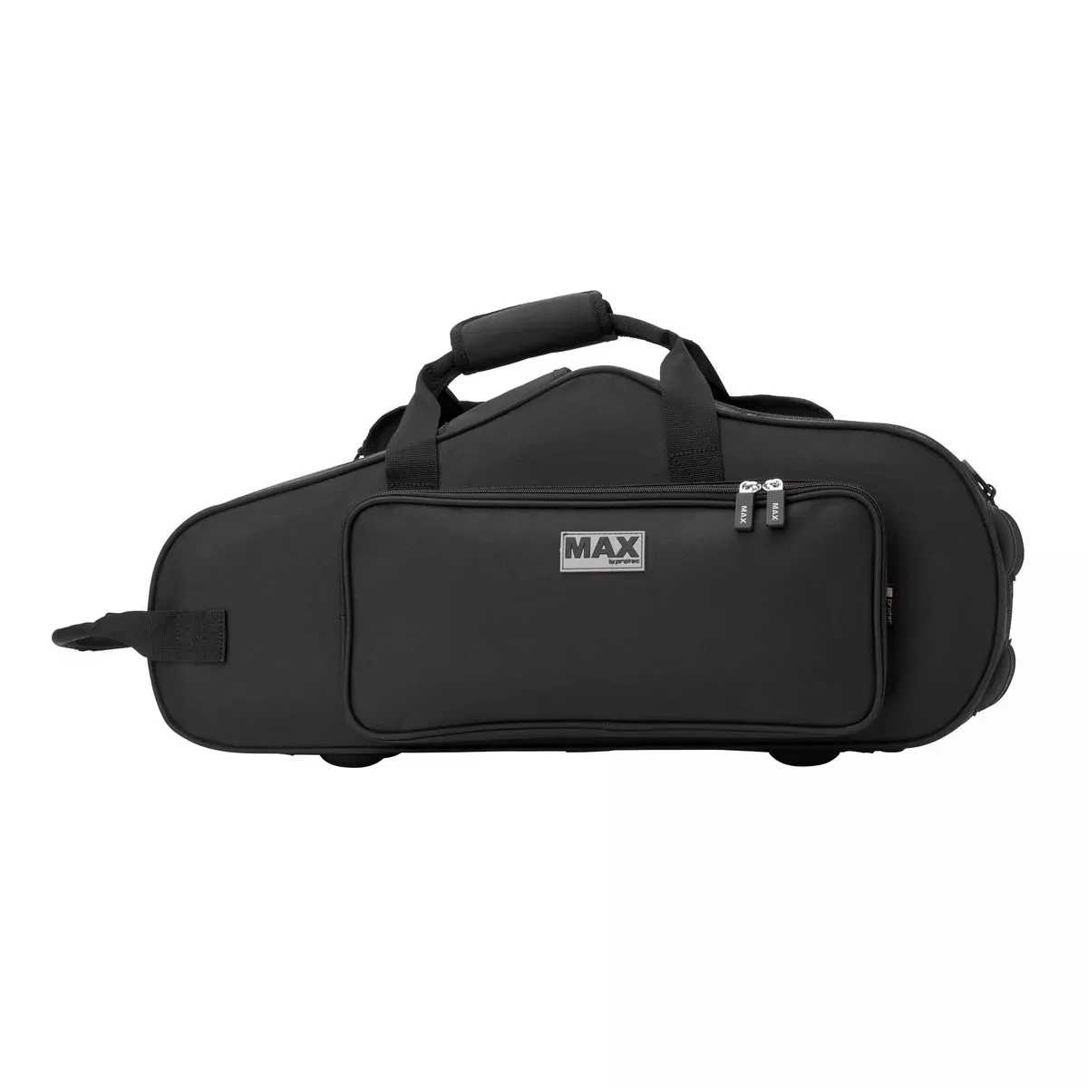 Protec MAX Contour Alto Saxophone Case - Black