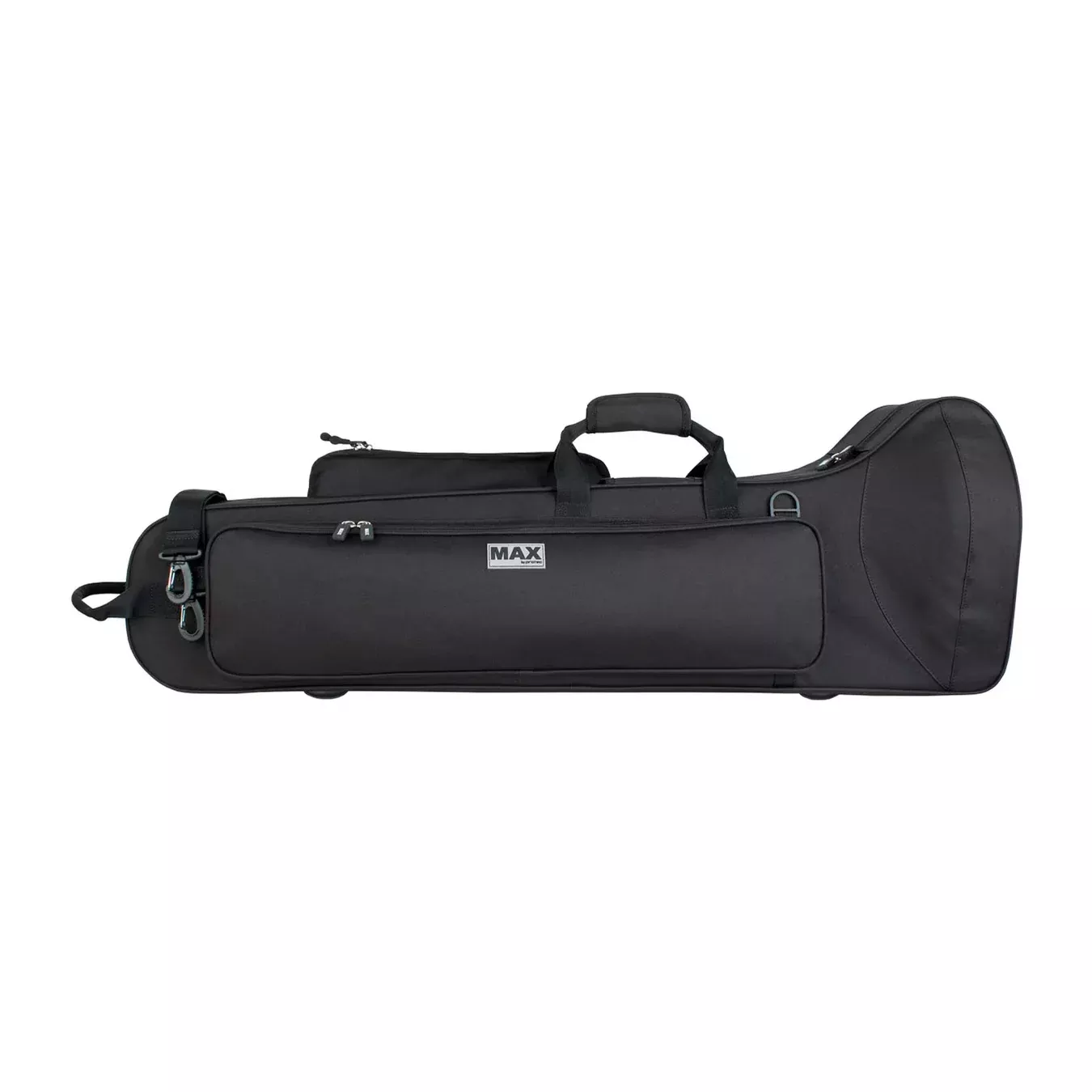 Protec MAX Contoured Case for Tenor Trombone (F-Attachment)