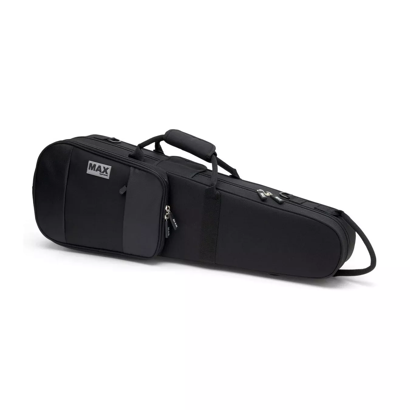 Protec MAX Shaped Violin Case - 4/4 (Black)