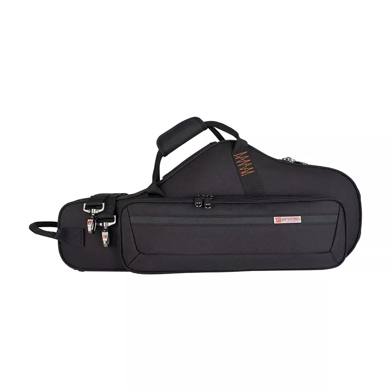 Protec PRO PAC Alto Saxophone Contoured Case - Black