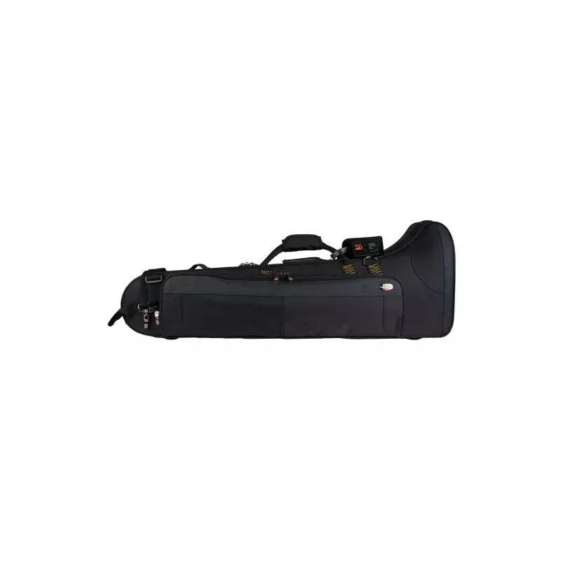 Protec PRO PAC Contoured Trombone Case, Black