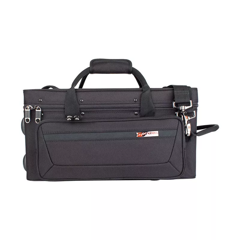 Protec PRO PAC Cornet Case - Contoured (Black)