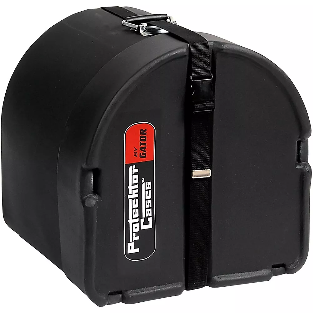 Protechtor Cases Protechtor Classic Bass Drum Case 24 x 20 in. Black