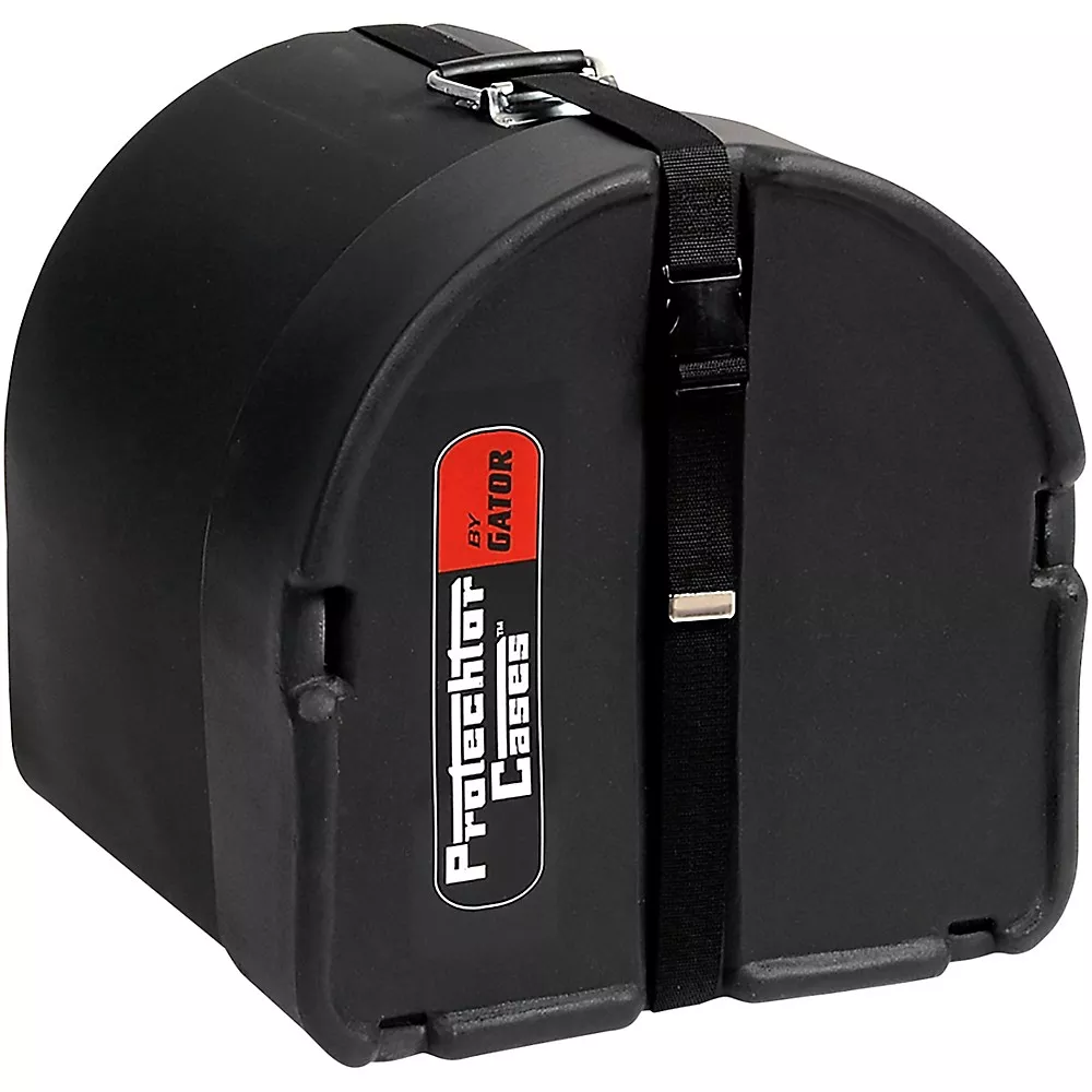 Protechtor Cases Protechtor Classic Tom Case 12 x 10 in. Black