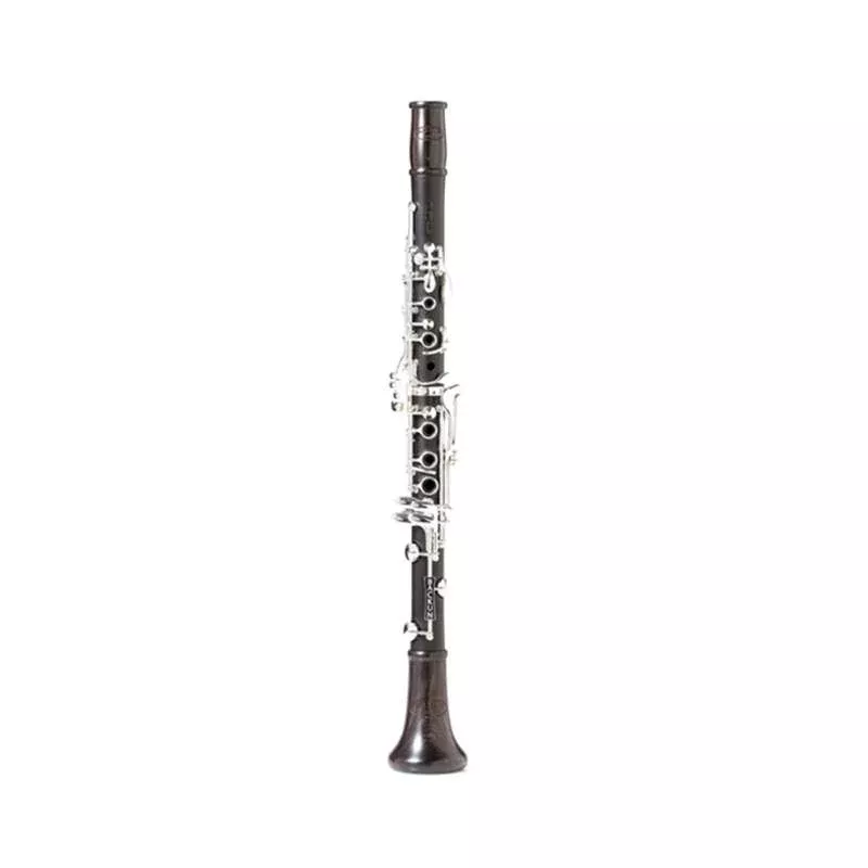Protege Bb Clarinet - Grenadilla Wood with Silver Keys