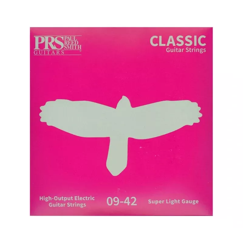 PRS Classic Electric Guitar Strings Super Light Gauge