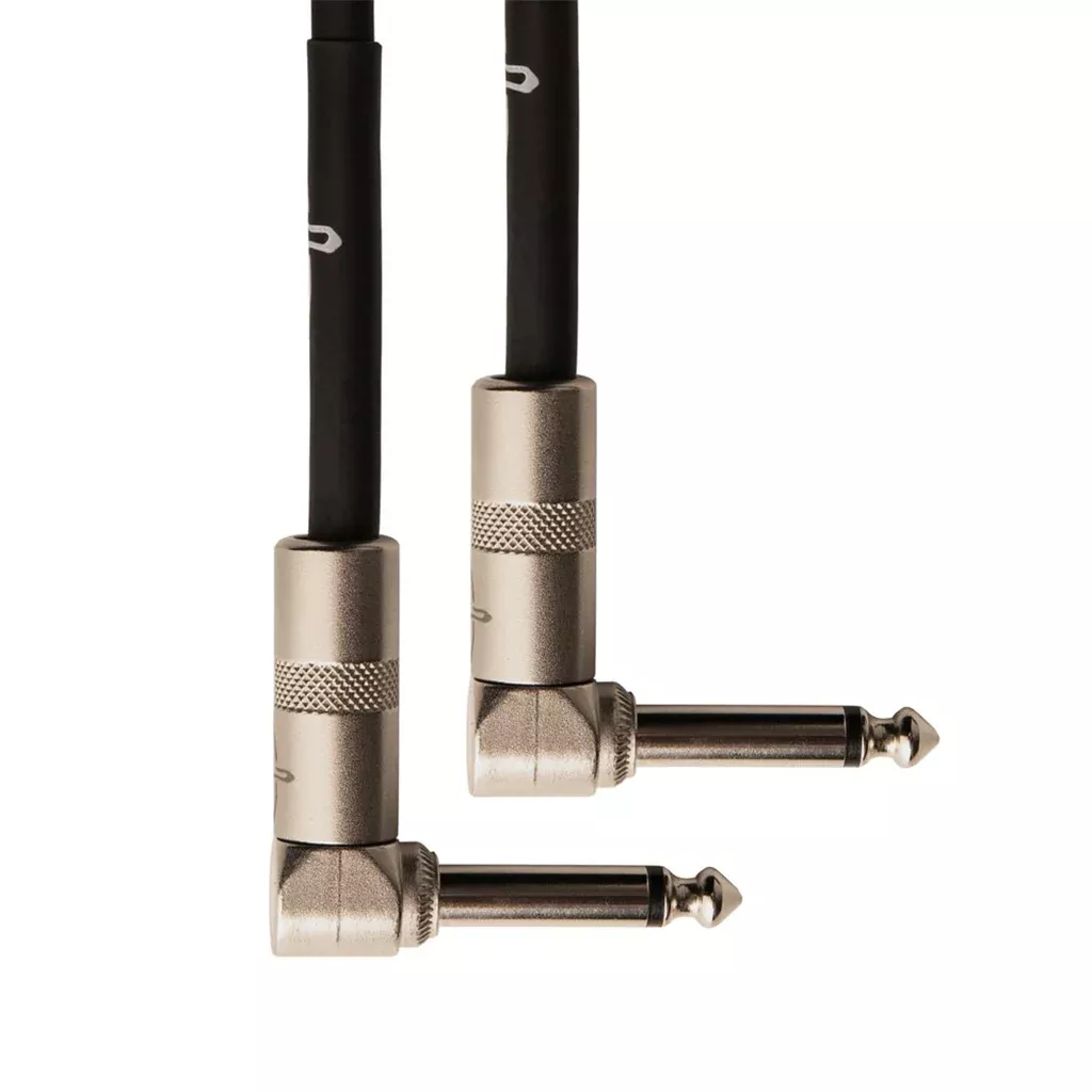 PRS Classic Patch Cable, Pack of 2, 6inch, Angle/Angle