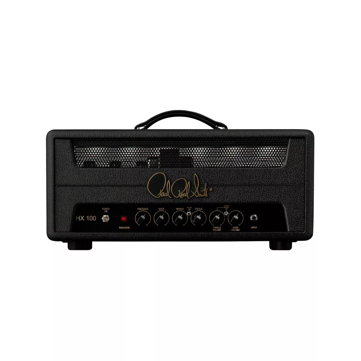 PRS HDRX 100W Amplifier Head, Black