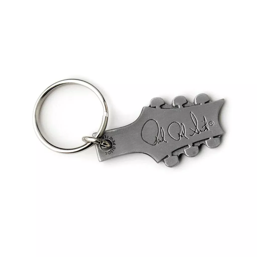 PRS Headstock Keychain
