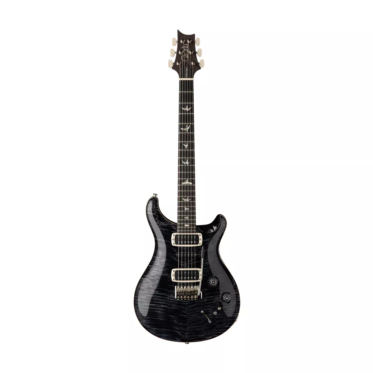 PRS Modern Eagle V Electric Guitar, Gray Black