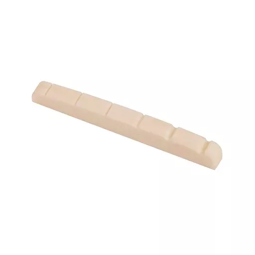 PRS Silver Sky Guitar String Nut, Bone Natural, Set of 2, Narrow