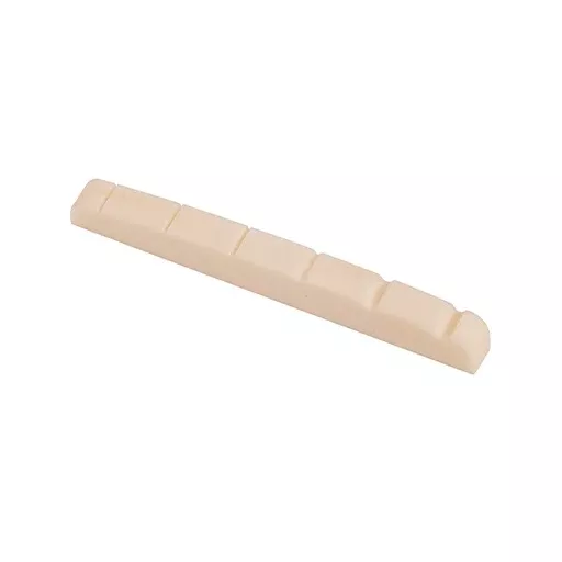 PRS Silver Sky Guitar String Nut, Bone Natural, Set of 2