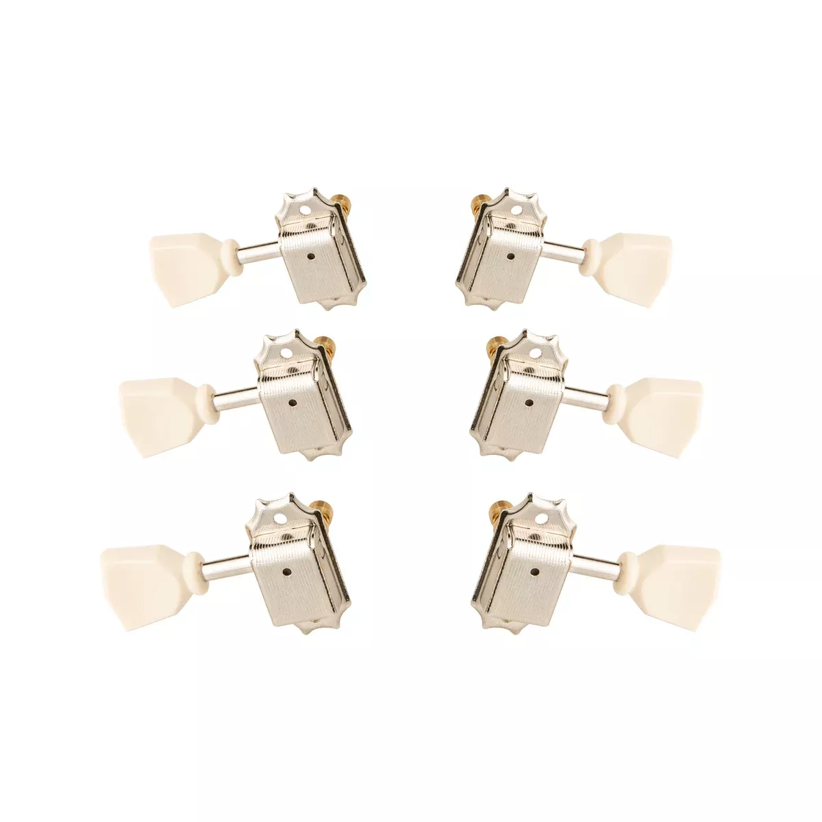 PRS Vintage Style Tuning Machines (Set of 6) Nickel
