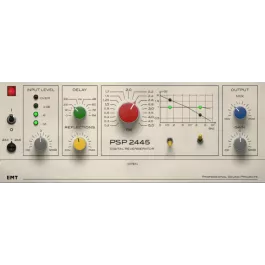 PSP 2445 EMT Reverb Plug In