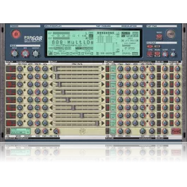 PSP 608 Multi-Delay Plug In