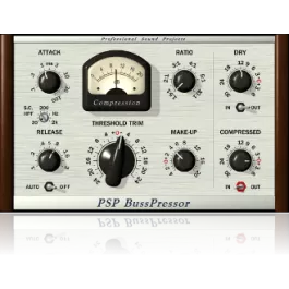 PSP BussPressor Master Buss Compressor Plug In