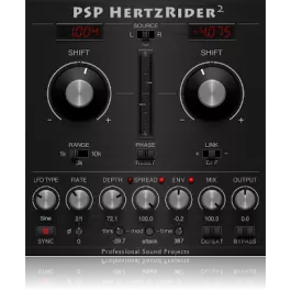 PSP HertzRider