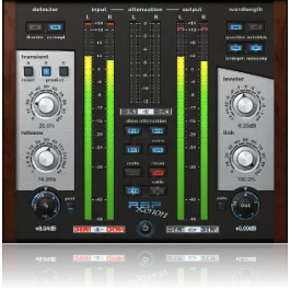 PSP Xenon Dual Limiter Plug In