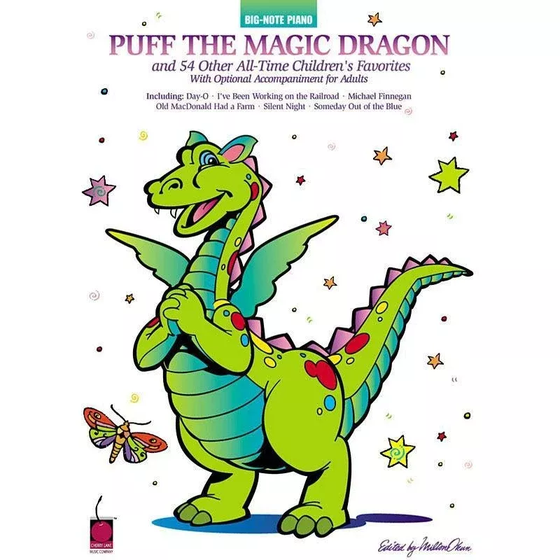 Puff the Magic Dragon