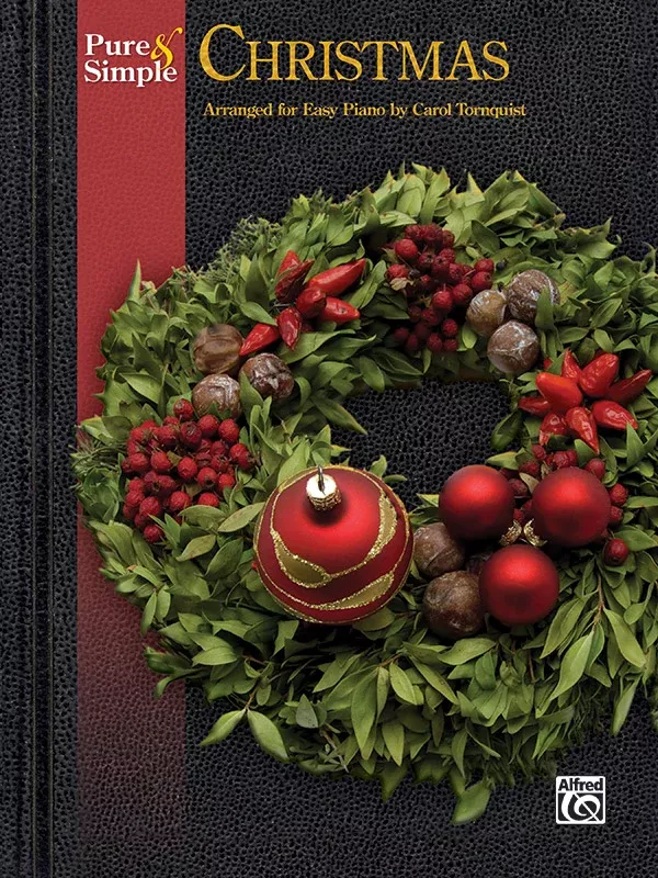 Pure & Simple Christmas: Piano Book